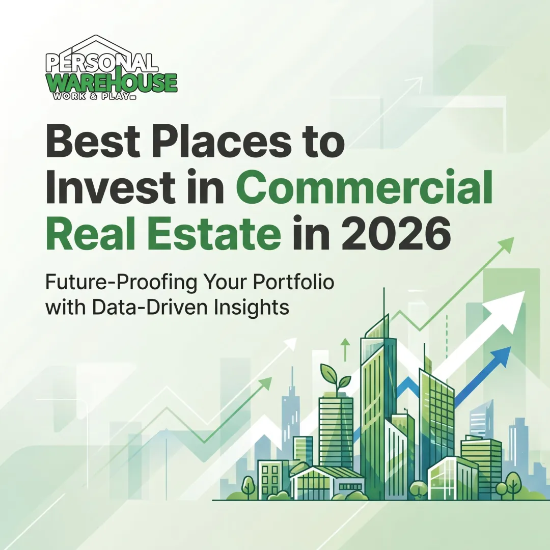 Best Places to Invest in Commercial Real Estate in 2026