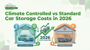 Climate Controlled vs Standard Car Storage Costs in 2026