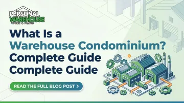 What Is a Warehouse Condominium? Complete Guide