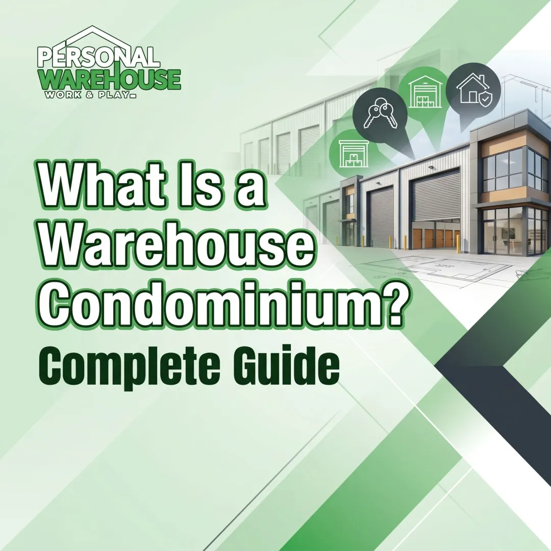What Is a Warehouse Condominium? Complete Guide
