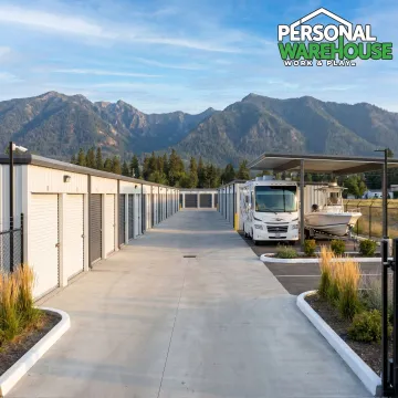 RV & Boat Storage in Mills River, NC