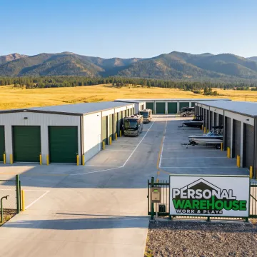RV & Boat Storage in Billings, MT