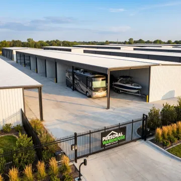 RV & Boat Storage Services