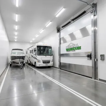 Premium RV and Boat Storage Solutions