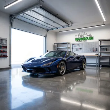 Car Condos in Michigan — Secure Vehicle Storage