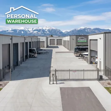 Boat Storage & RV Parking in Helena, MT
