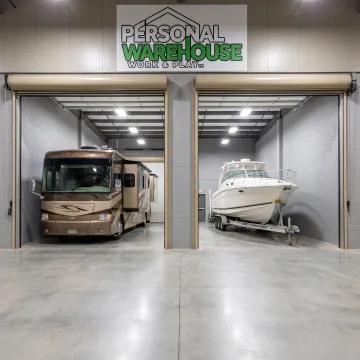 RV & Boat Storage in Clinton Township, MI