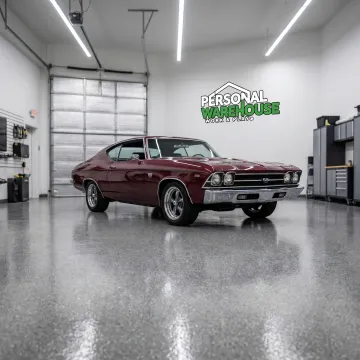 Collector Car Storage Solutions & Facilities