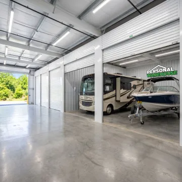 RV and Boat Storage in Williamston, NC