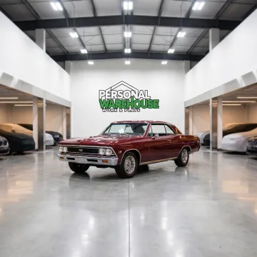 Climate Controlled Car Storage — Indoor Vehicle Storage
