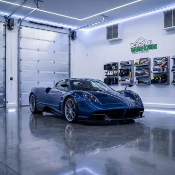 Luxury Collector Car Storage Services