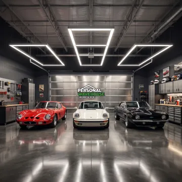 Collector Car Garage Services