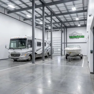 All Weather Boat & RV Storage Services