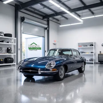 Private Collector Car Storage Services