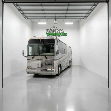 Indoor RV Storage in St. Louis, MO — Secure Solutions