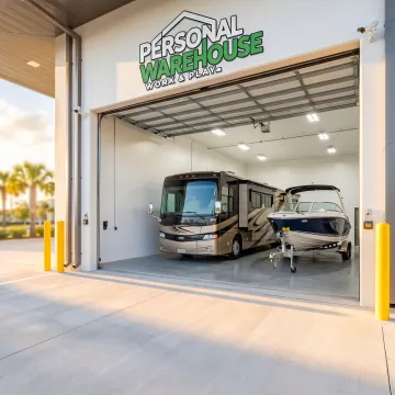 Florida RV and Boat Storage Services