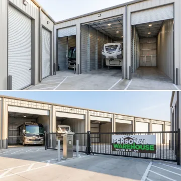 Boat and RV Storage in Jacksonville, FL