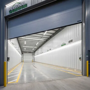 Indoor RV Storage in Edgewater, FL