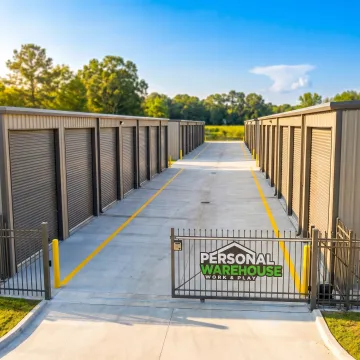 Boat & RV Storage Services in South Carolina
