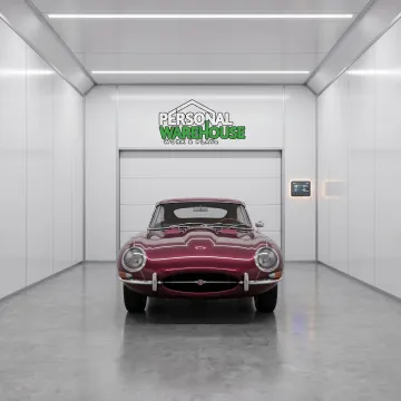 Climate Controlled Enclosed Car Storage Services