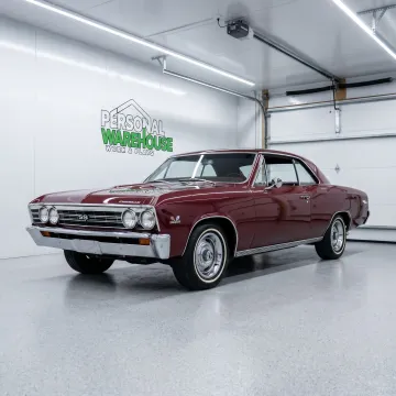 Climate Controlled Classic Car Storage Facilities