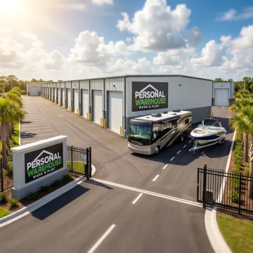 RV & Boat Storage in Kissimmee, FL