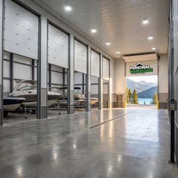 Boat Storage Services in Bigfork, MT