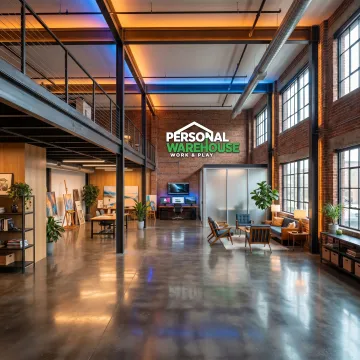 Creative Studio Spaces in North Carolina