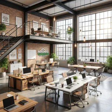 Creative Entrepreneurs Office Space & Services