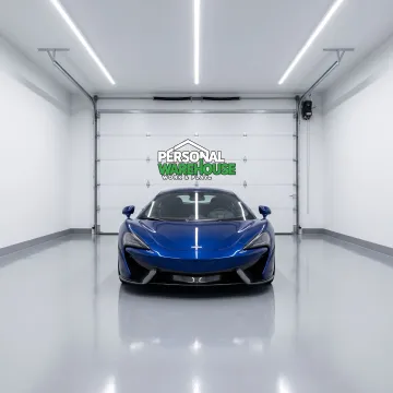 Collector Vehicle Self Storage & Vault Services