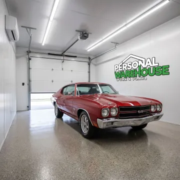 Climate Controlled Vehicle Storage in Wilmington, NC