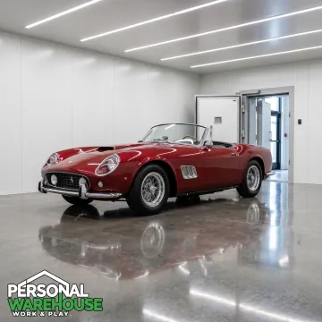 Climate Controlled Car Storage in Daytona Beach, FL