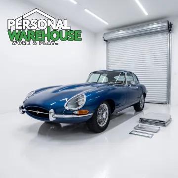 Indoor Climate-Controlled Car Storage & Display