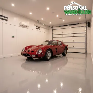Climate Controlled Car Storage in Highland Village, TX