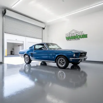 Collector Car Storage Services in Texas