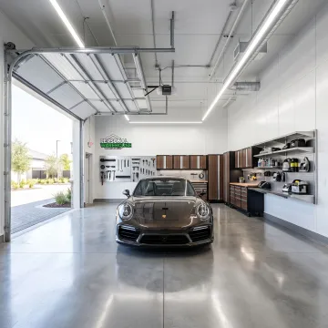 Garage Condos & Climate-Controlled Storage