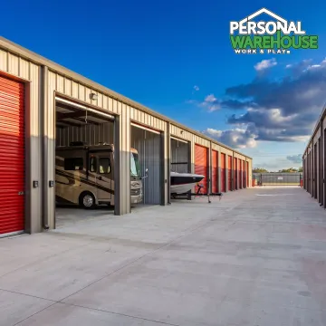 RV & Boat Storage in League City, TX
