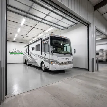 Climate Controlled RV Storage