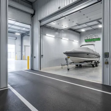 Boat Storage & Self Storage Units