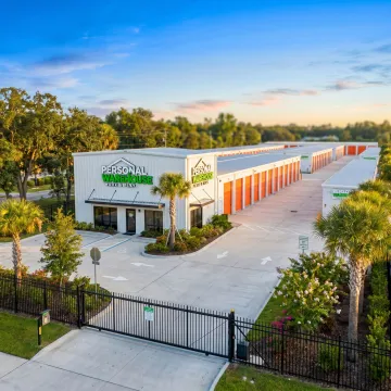 Self Storage Units in Gainesville, FL