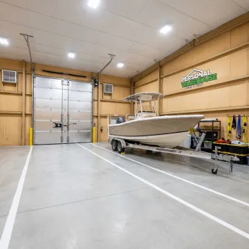 Boat Parking & Climate Controlled Storage in Port Orange, FL