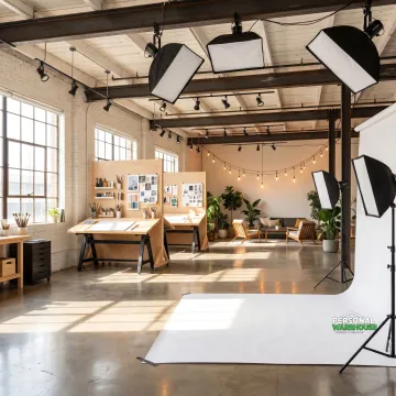 Creative Studio Spaces
