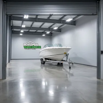 Climate Controlled Boat Storage in Acworth, GA