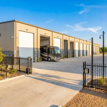 Boat and RV Storage in Fulshear, TX