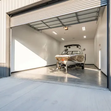 Boat Self Storage Units — Secure Storage Solutions