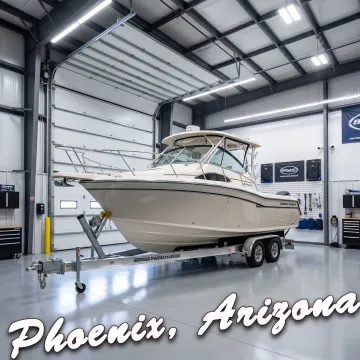Climate Controlled Boat Storage — Secure & Local