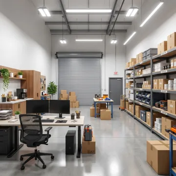 Business Storage & Office Space Solutions
