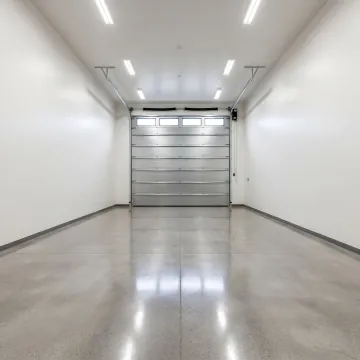 Interior boat and RV storage unit