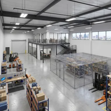 Self Storage & Corporate Office Space Solutions