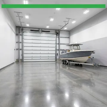 Climate Controlled Boat Storage in Wake Forest, NC